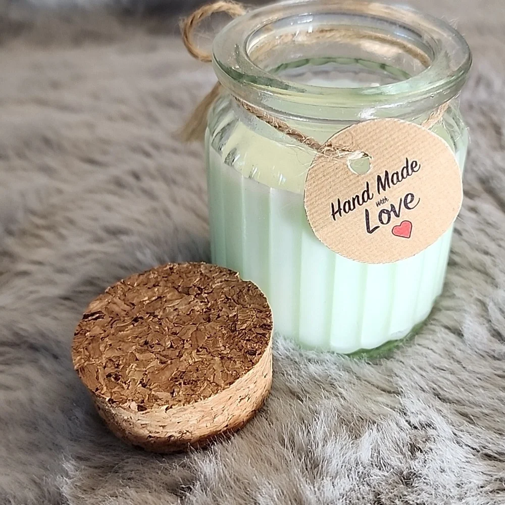 New Soy Cucumber‎ Candle 2.11 oz